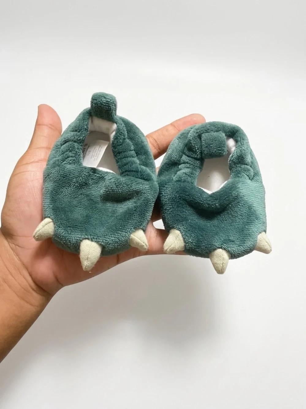 Set of 3 Pairs Baby Shoes Newborn